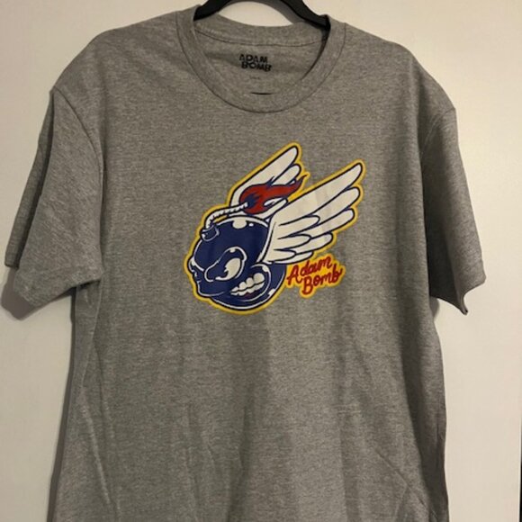 Adam Bomb Men's Large Tee - never worn - Picture 1 of 3